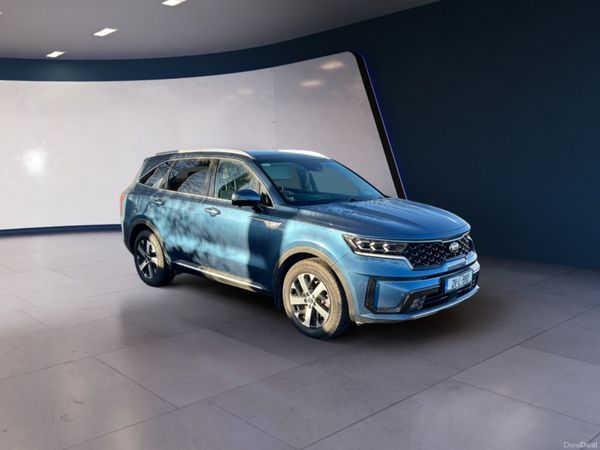 Kia Sorento MPV, Diesel, 2021, Blue
