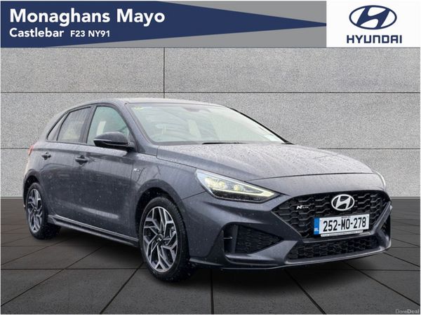Hyundai i30 Hatchback, Petrol, 2025, Grey