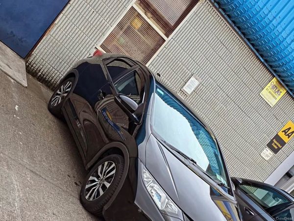 Honda Civic Hatchback, Diesel, 2013, Black