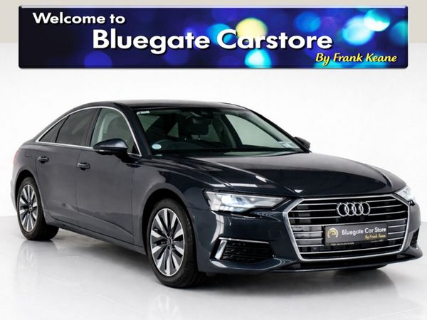 Audi A6 Saloon, Diesel, 2022, Grey