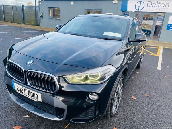 BMW X2 Hatchback, Diesel, 2020, Black