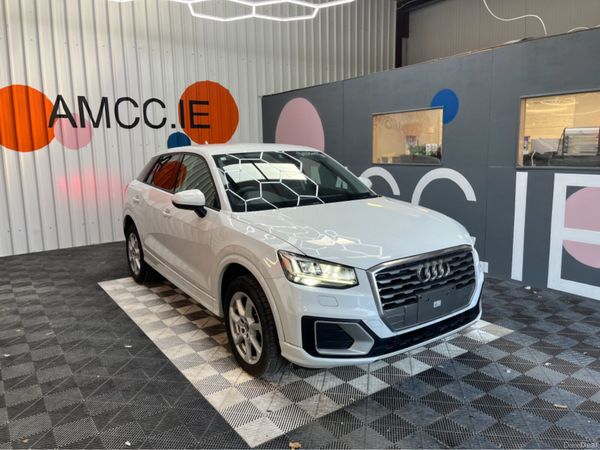 Audi Q2 SUV, Petrol, 2018, White