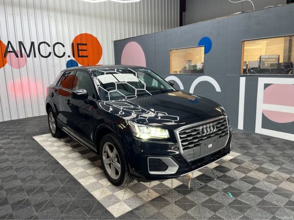 Audi Q2 SUV, Petrol, 2019, Black