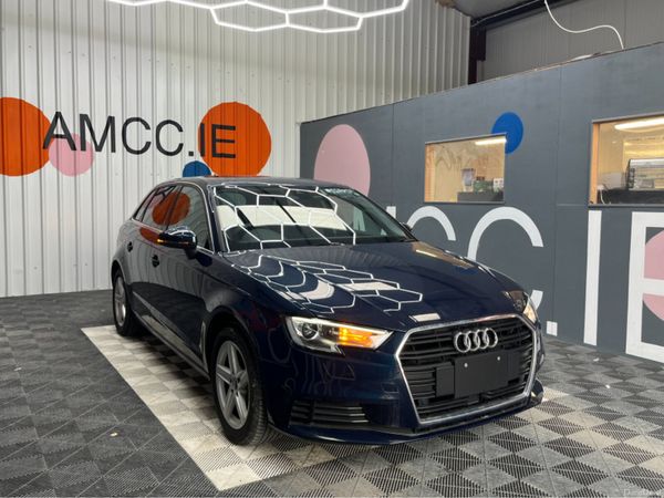 Audi A3 Hatchback, Petrol, 2020, Blue