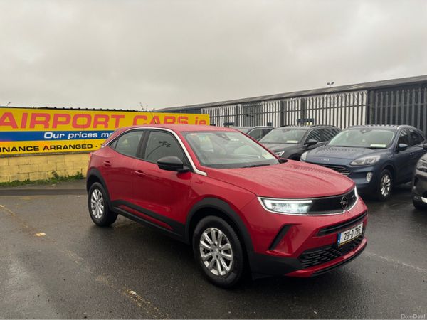 Opel Mokka MPV, Diesel, 2023, Red