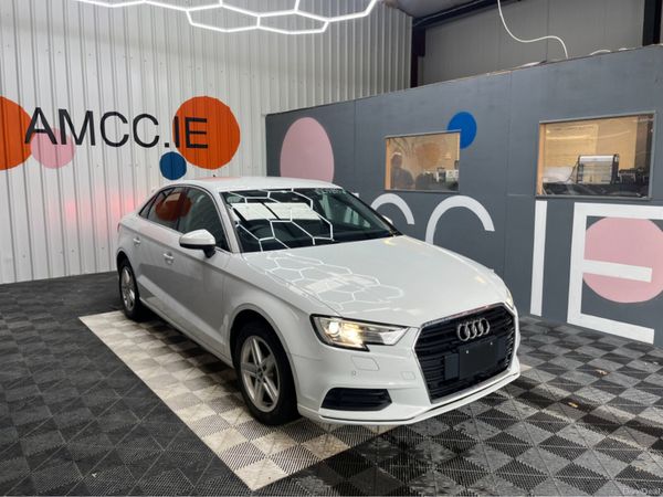 Volkswagen Golf Saloon, Petrol, 2020, White