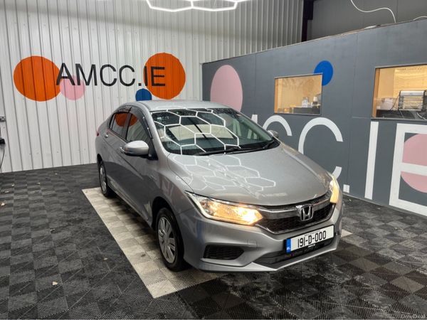 Honda Grace Saloon, Petrol Hybrid, 2019, Grey