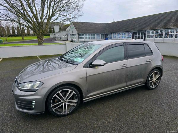 Volkswagen Golf Estate, Diesel, 2015, Grey