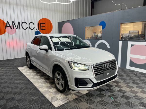 Audi Q2 SUV, Petrol, 2019, White