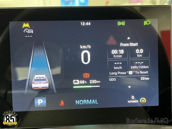 MG MG4 Hatchback, Electric, 2026, White