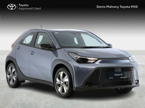 Toyota Aygo X Hatchback, Petrol Hybrid, 2026, 