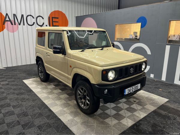 Suzuki Jimny SUV, Petrol, 2024, Beige