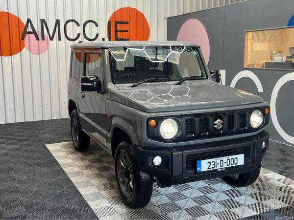 Suzuki Jimny SUV, Petrol, 2023, Grey