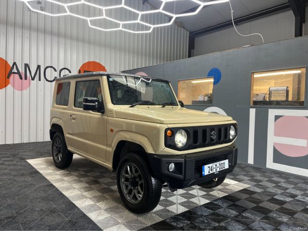 Suzuki Jimny SUV, Petrol, 2024, Beige