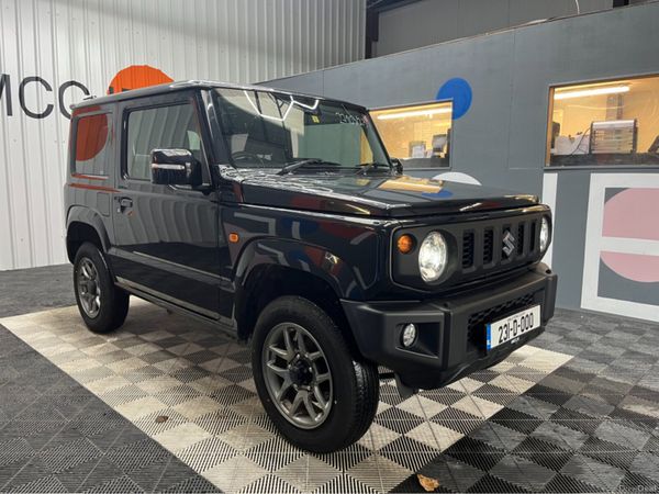 Suzuki Jimny SUV, Petrol, 2023, Black