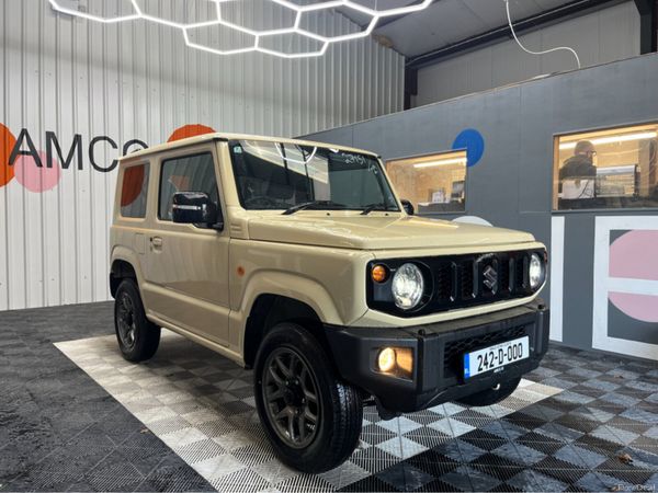 Suzuki Jimny SUV, Petrol, 2024, Beige