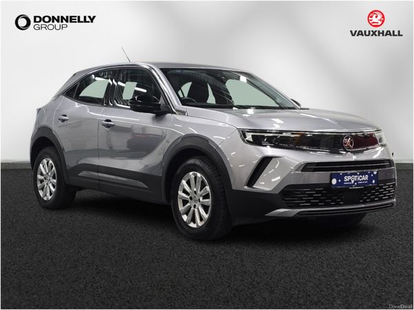 Vauxhall Mokka Hatchback, Diesel, 2022, Grey