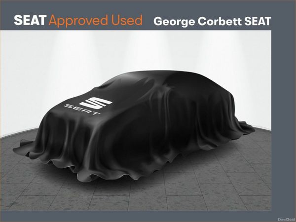 SEAT Ibiza Hatchback, Petrol, 2025, Red