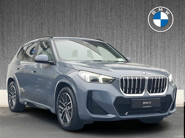 BMW X1 SUV, Diesel, 2026, Grey