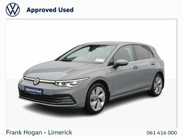 Volkswagen Golf Hatchback, Petrol, 2024, Grey