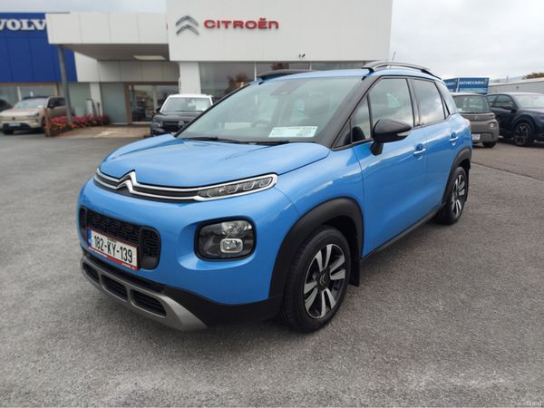Citroen C3 Aircross MPV, Petrol, 2018, Blue