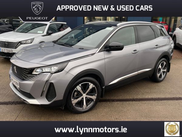 Peugeot 3008 MPV, Diesel, 2024, Grey