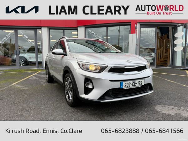 Kia Stonic Estate, Petrol, 2020, Grey