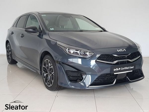 Kia Ceed Hatchback, Petrol, 2024, Grey
