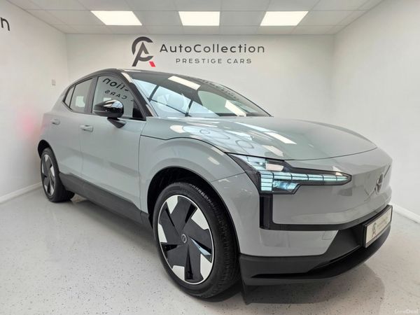 Volvo EX30 Hatchback, Electric, 2025, Grey