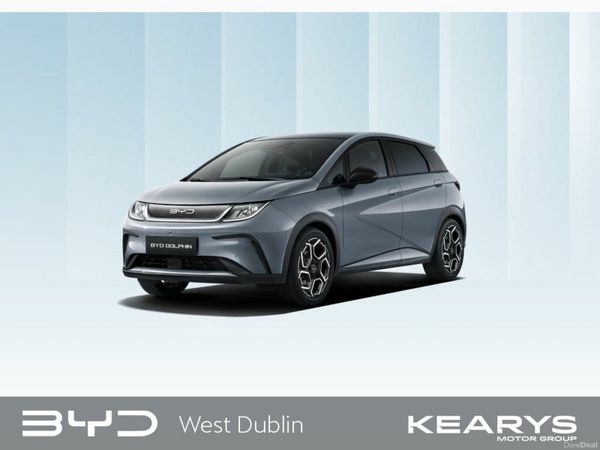 BYD DOLPHIN Hatchback, Electric, 2026, Grey