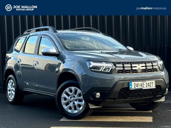 Dacia Duster SUV, Petrol, 2024, Grey