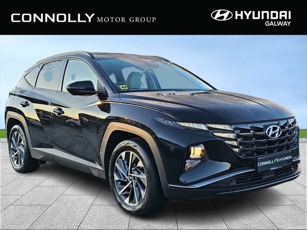 Hyundai Tucson SUV, Diesel, 2022, Black