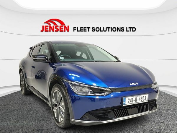 Kia EV6 MPV, Electric, 2024, Blue
