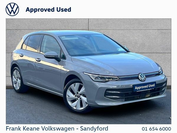 Volkswagen Golf Hatchback, Petrol, 2025, Grey