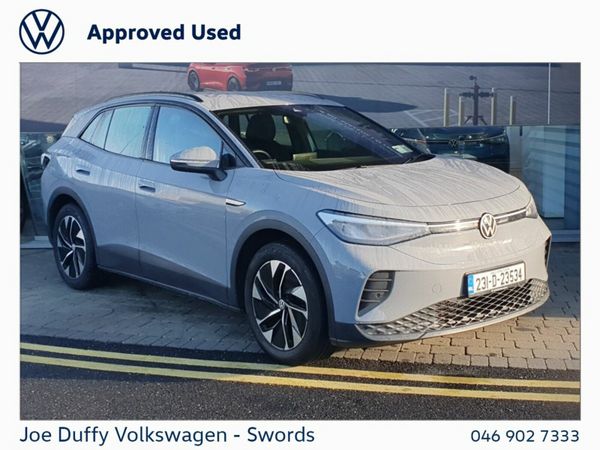 Volkswagen ID.4 Estate, Electric, 2023, Grey