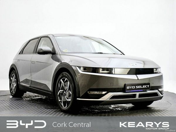 Hyundai IONIQ 5 SUV, Electric, 2023, Grey