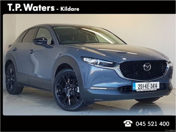 Mazda CX-30 SUV, Petrol, 2025, Grey