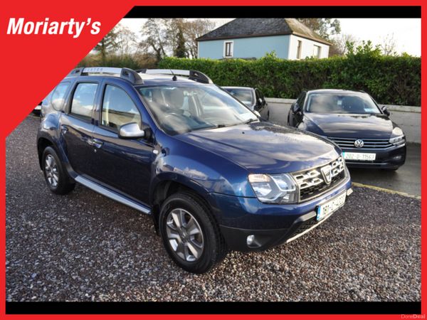 Dacia Duster SUV, Diesel, 2018, Blue