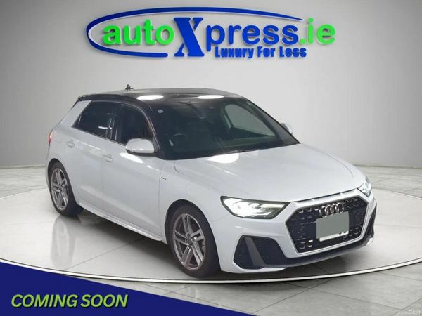 Audi A1 Hatchback, Petrol, 2019, White