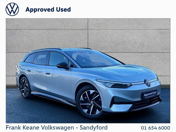 Volkswagen ID.7 Hatchback, Electric, 2026, 