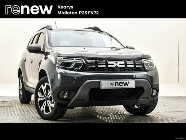 Dacia Duster SUV, Diesel, 2023, Grey
