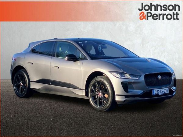 Jaguar I-Pace Estate, Electric, 2022, Grey