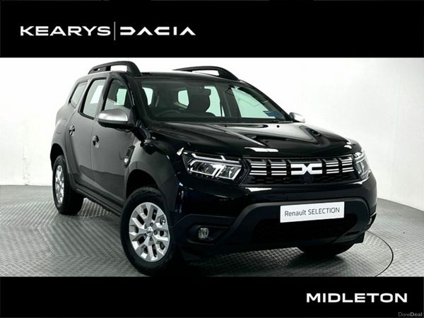 Dacia Duster SUV, Diesel, 2023, Black