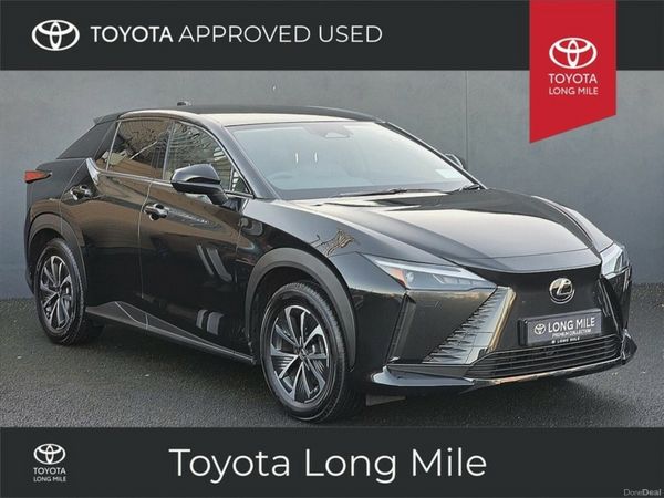 Lexus RZ Estate, Electric, 2025, Black