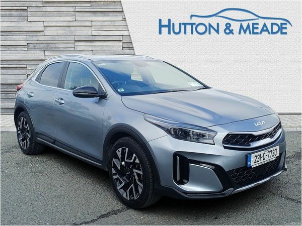 Kia XCeed Hatchback, Petrol Plug-in Hybrid, 2023, Grey