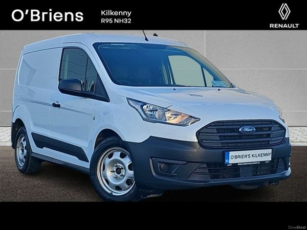 Ford Transit Connect MPV, Diesel, 2023, White