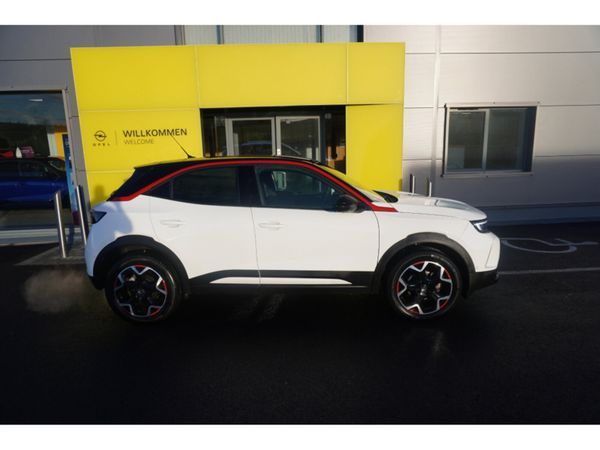 Opel Mokka MPV, Petrol, 2024, White