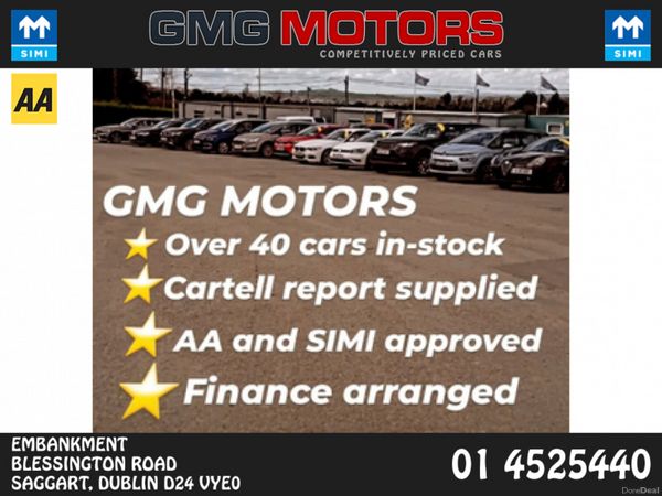 Volkswagen Golf Hatchback, Petrol, 2014, Blue