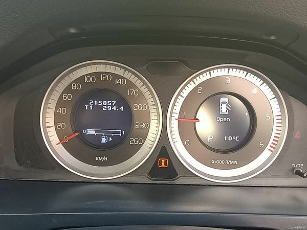 Volvo V60 Estate, Diesel, 2013, Beige