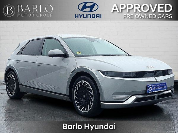 Hyundai IONIQ 5 MPV, Electric, 2024, Grey